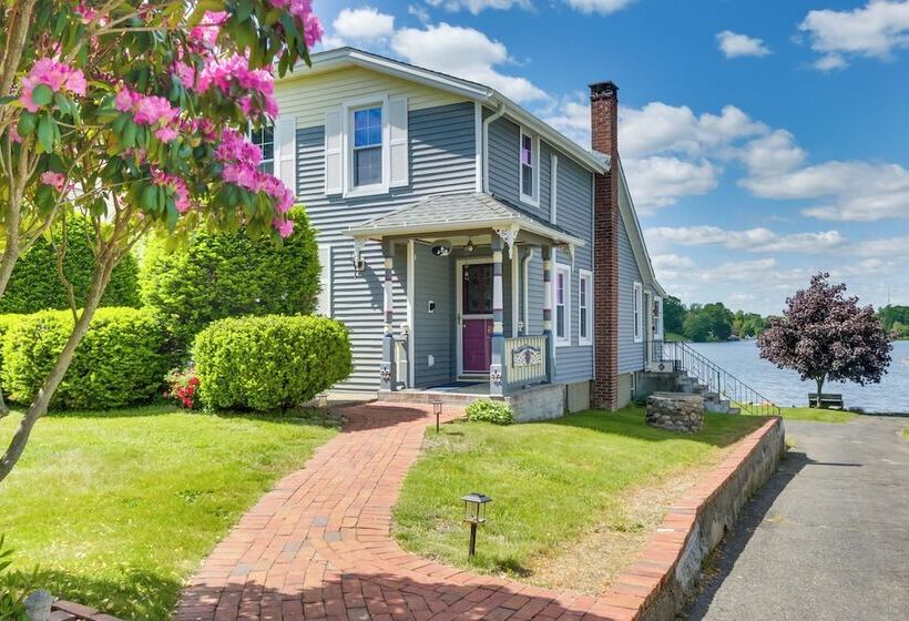 Lakefront Home, Close To Mt Southington!