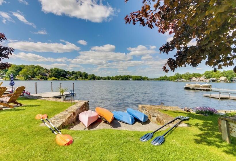 Lakefront Home, Close To Mt Southington!