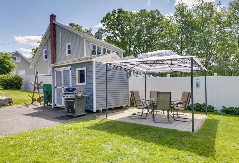 Lakefront Home, Close To Mt Southington!