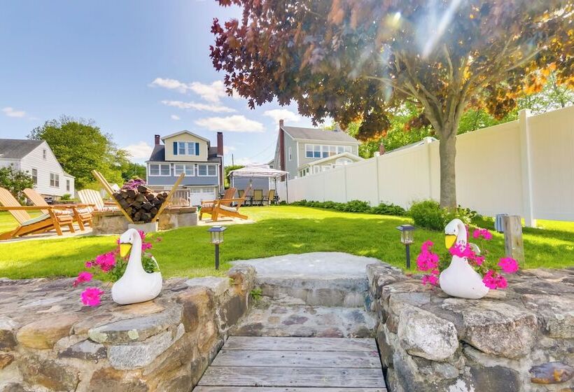 Lakefront Home, Close To Mt Southington!