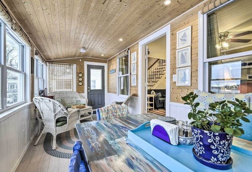 Lakefront Home, Close To Mt Southington!