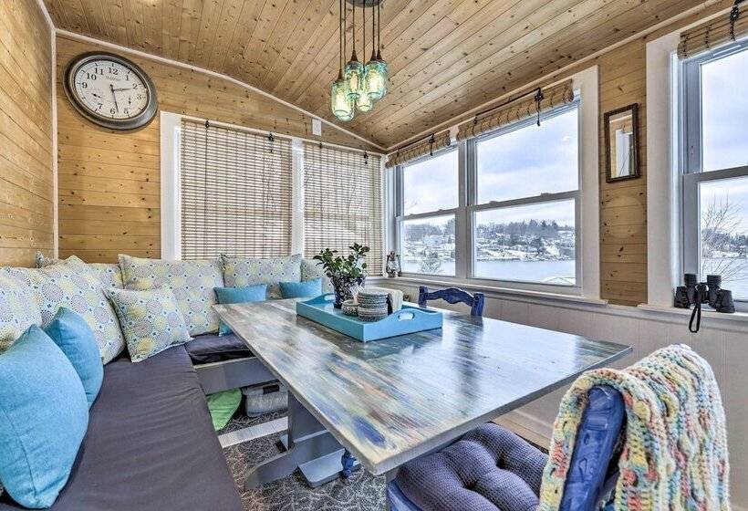 Lakefront Home, Close To Mt Southington!