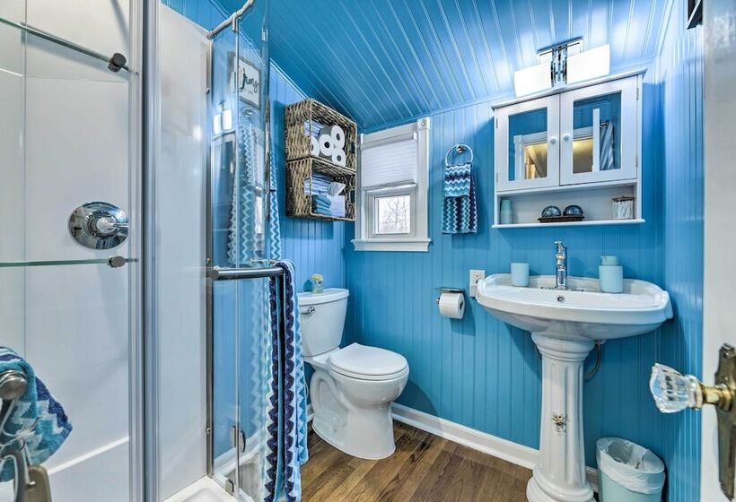 Lakefront Home, Close To Mt Southington!