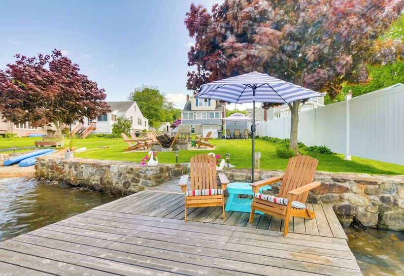 Lakefront Home, Close To Mt Southington!
