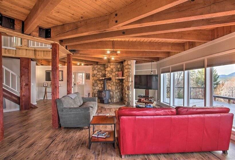 Lakefront Getaway W/ Hot Tub ~ 14 Mi To Schweitzer