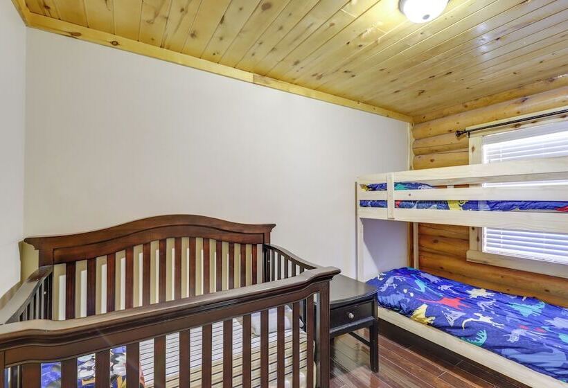 Large Sterling Cabin < 1 Mi To Palisade State Park