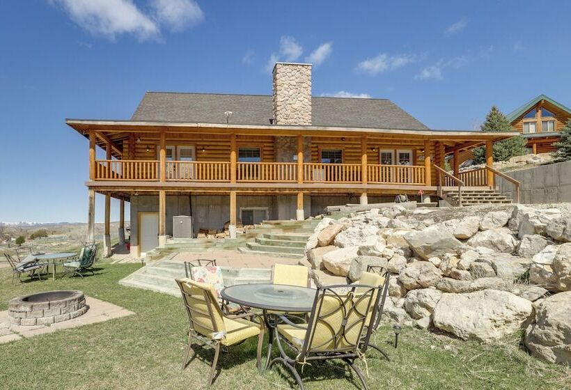 Large Sterling Cabin < 1 Mi To Palisade State Park