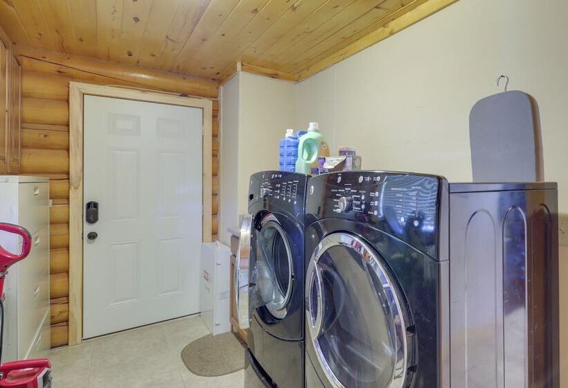 Large Sterling Cabin < 1 Mi To Palisade State Park