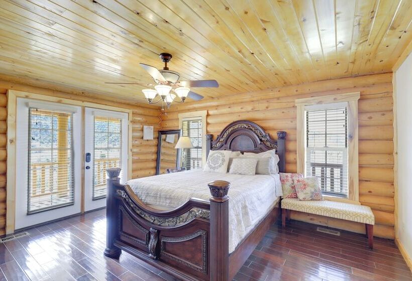 Large Sterling Cabin < 1 Mi To Palisade State Park