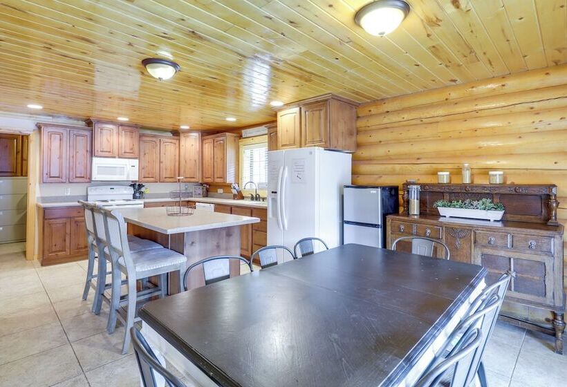 Large Sterling Cabin < 1 Mi To Palisade State Park