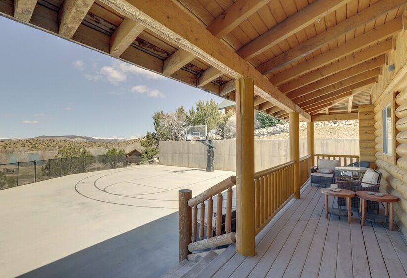 Large Sterling Cabin < 1 Mi To Palisade State Park