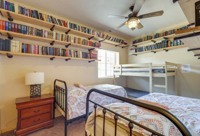 Large Sterling Cabin < 1 Mi To Palisade State Park