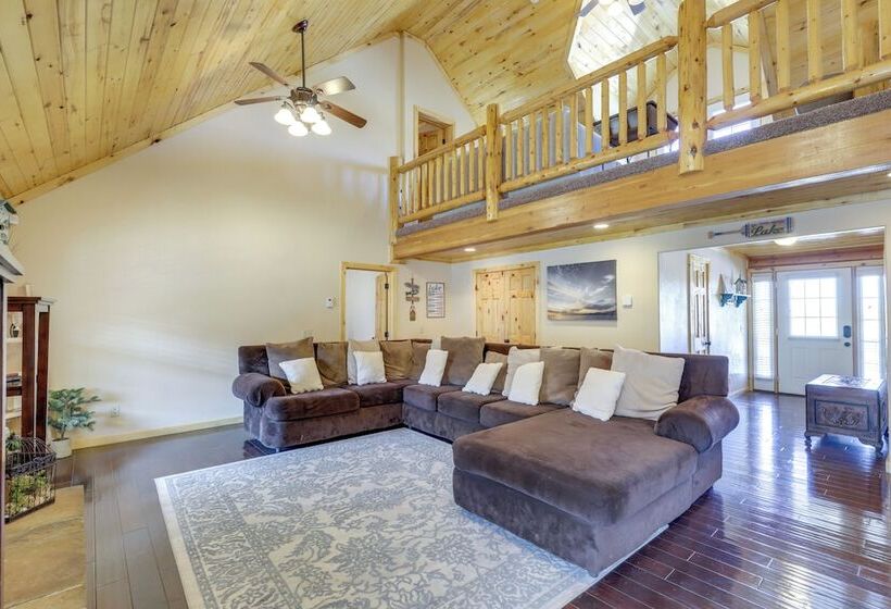 Large Sterling Cabin < 1 Mi To Palisade State Park