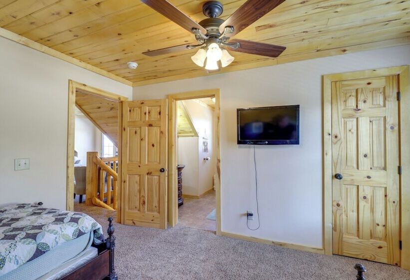 Large Sterling Cabin < 1 Mi To Palisade State Park