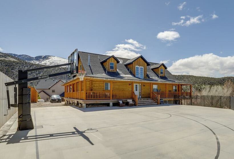 Large Sterling Cabin < 1 Mi To Palisade State Park