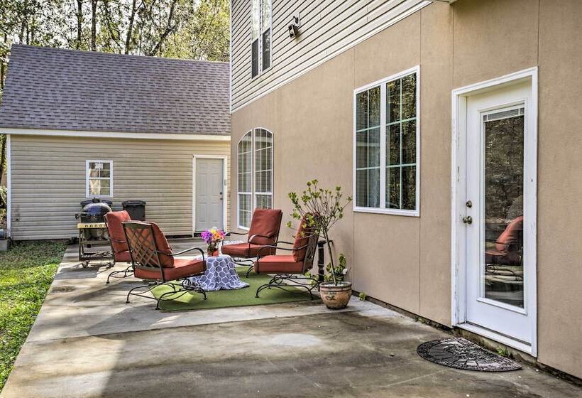 Luxe Home W/ Yard Near Lake Pontchartrain!