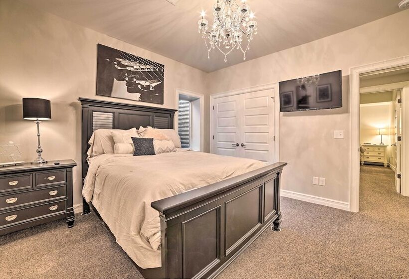 Luxe Waterfront Home W/ Private Lake Access!