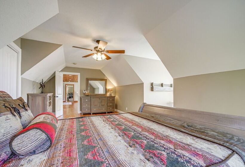 Luxurious Waynesville Family Home W/ Gorgeous View