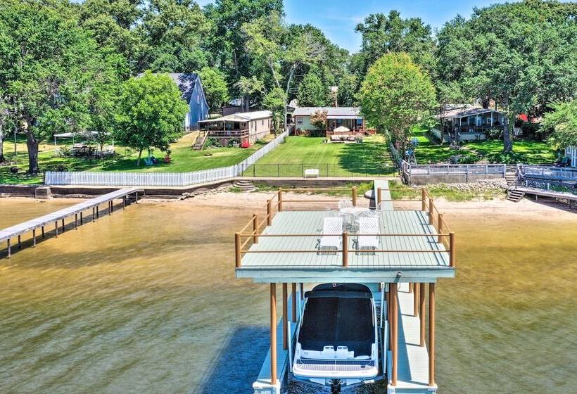 Lakefront Mabank Gem W/ Sunset Views: Pets Welcome