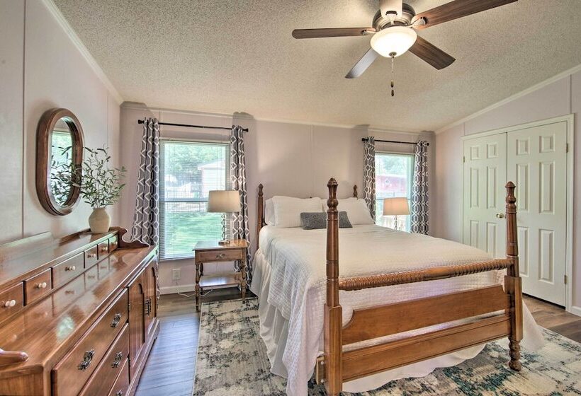 Lakefront Mabank Gem W/ Sunset Views: Pets Welcome