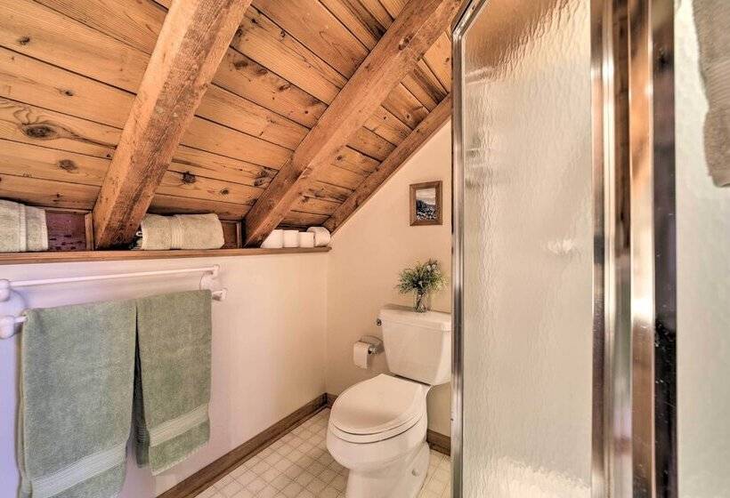 Maggie Valley Cabin W/ Game Room + Hot Tub!