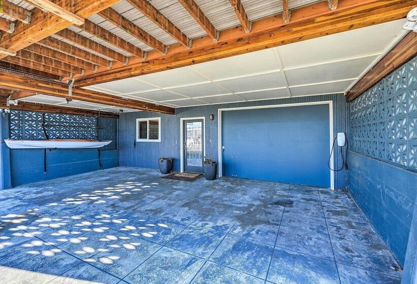 Mckees Beach House W/ Ocean Views, Hot Tub!