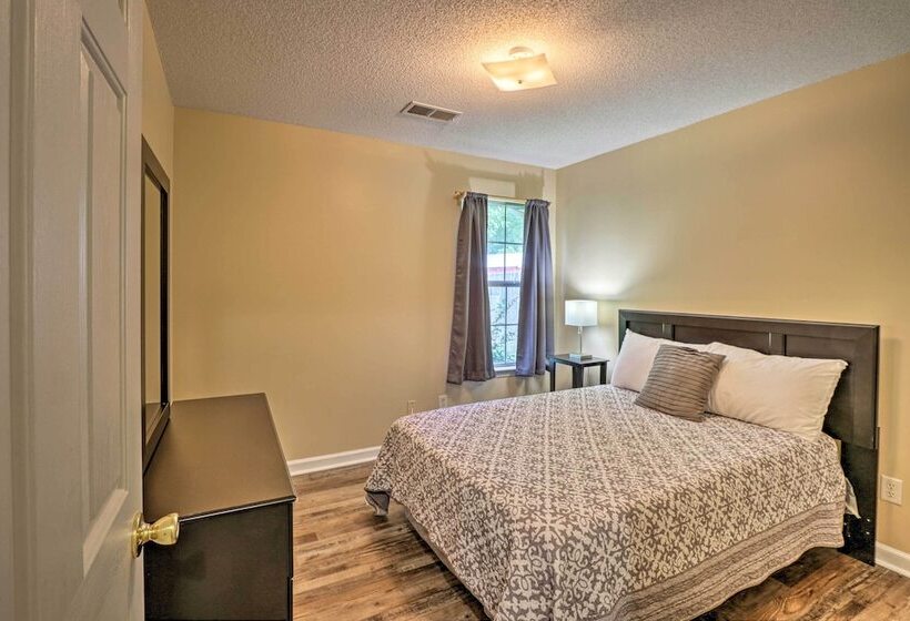 Memphis House W/ Yard 25 Minutes To Beale Street!