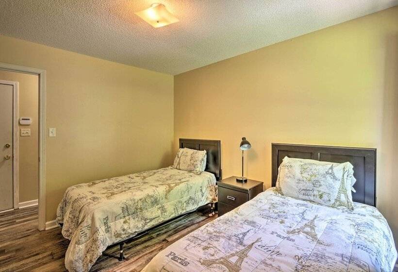 Memphis House W/ Yard 25 Minutes To Beale Street!