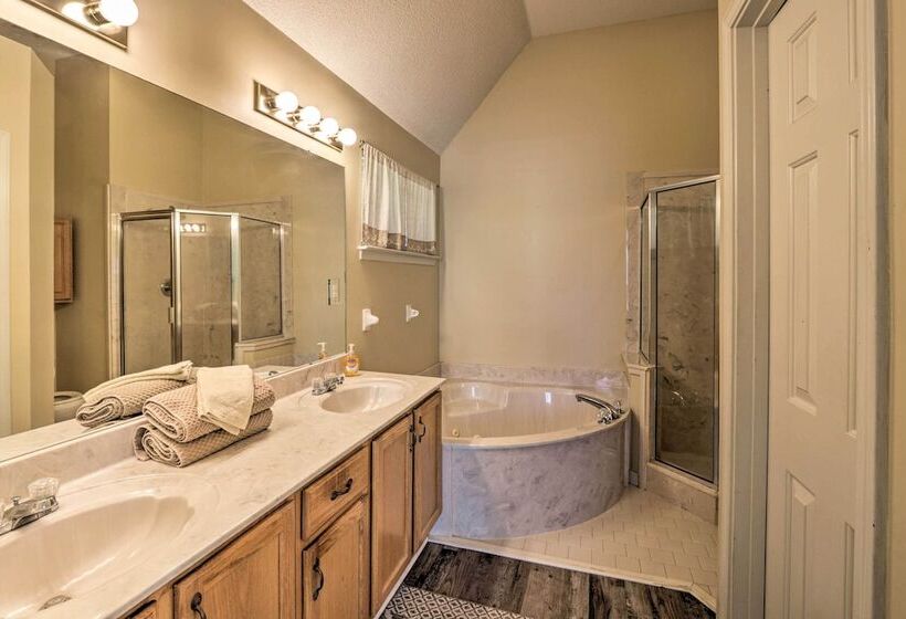 Memphis House W/ Yard 25 Minutes To Beale Street!