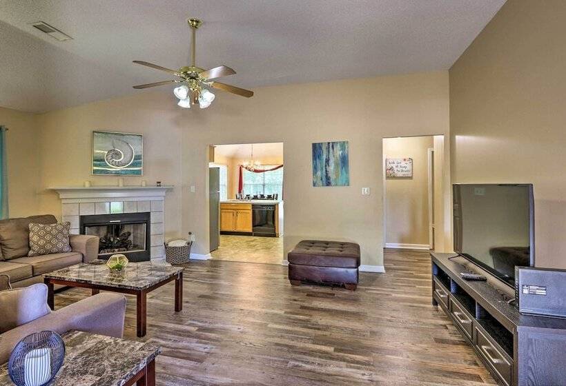 Memphis House W/ Yard 25 Minutes To Beale Street!