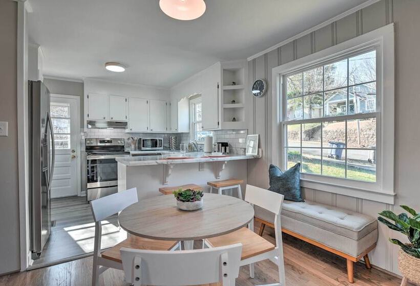 Mid Century Modern Cottage In Ardmore Area!