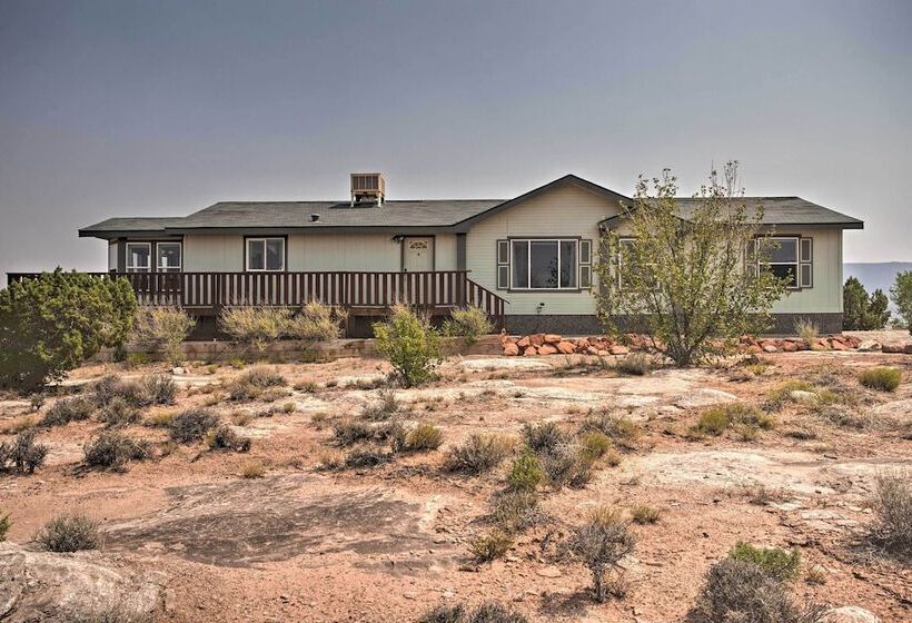 Moab House Near Arches Nat L Park & Canyonlands!