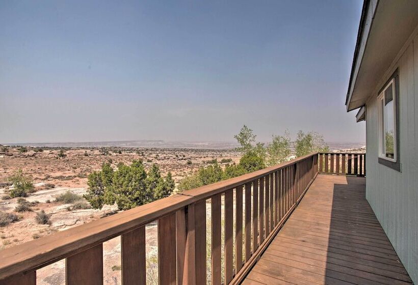 Moab House Near Arches Nat L Park & Canyonlands!