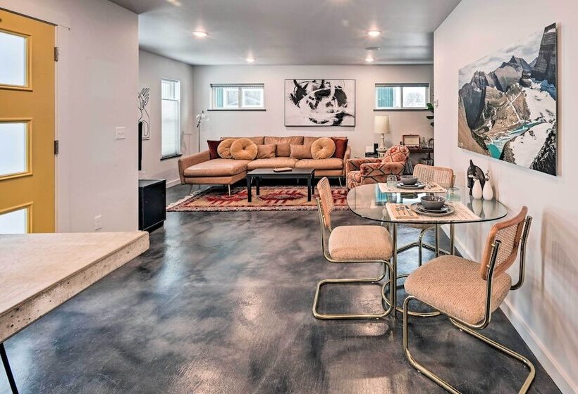 Modern Missoula Home ~ 2 Miles To Downtown!