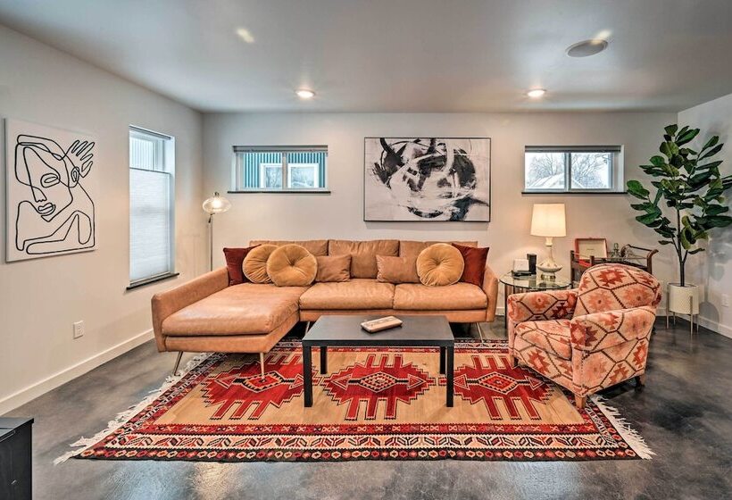 Modern Missoula Home ~ 2 Miles To Downtown!