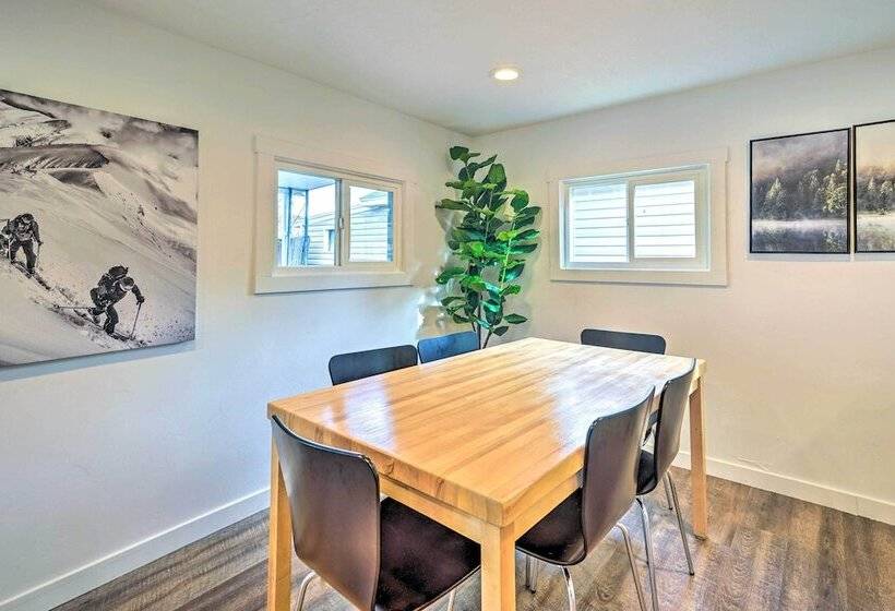 Modern Utah Home W/ Private Hot Tub