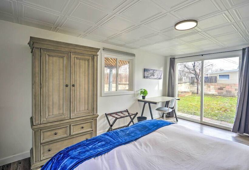 Modern Utah Home W/ Private Hot Tub