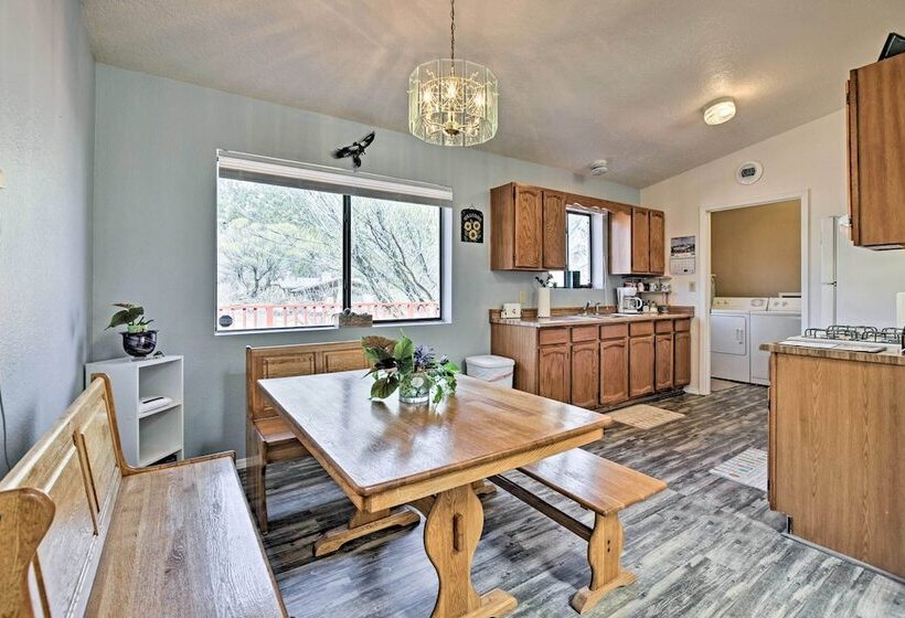 Mom S Place In Jemez   1 Mi To Hot Spring