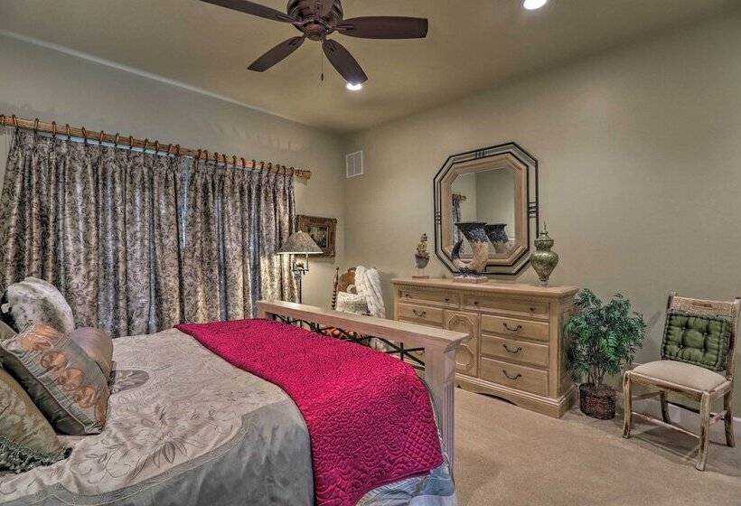 Riverfront Mountain Home: 1/4 Mi To Boat Launch