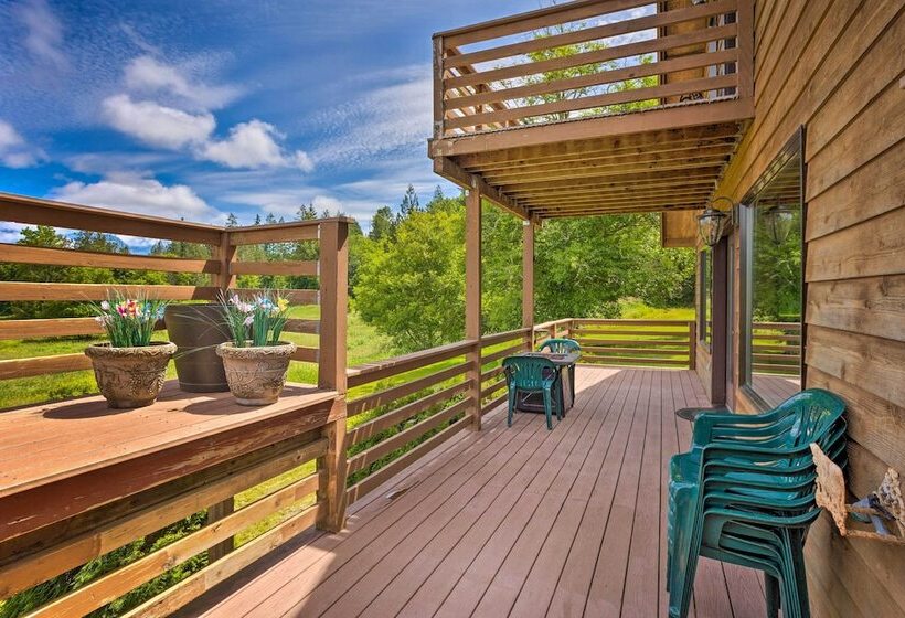 Mtn View Randle Retreat 39 Miles To Skiing