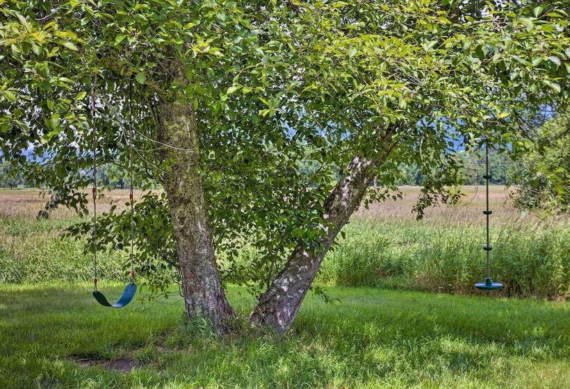 Mtn View Randle Retreat 39 Miles To Skiing