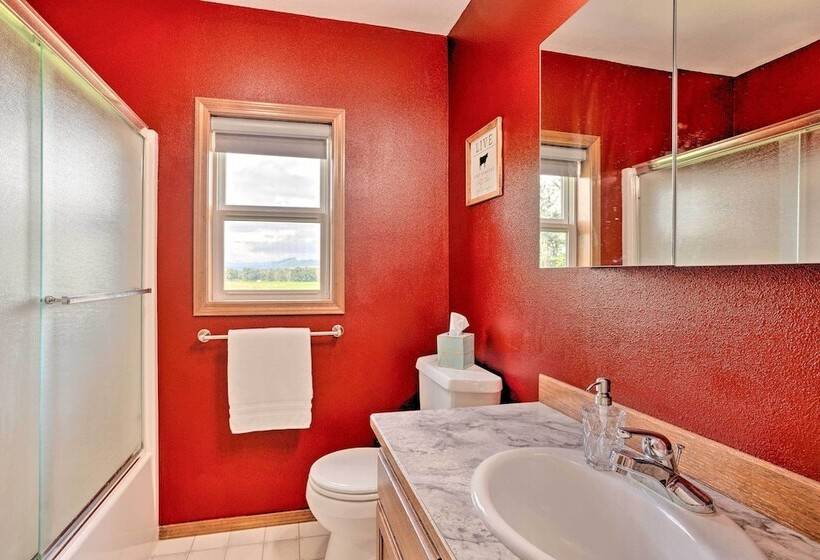 Mtn View Randle Retreat 39 Miles To Skiing