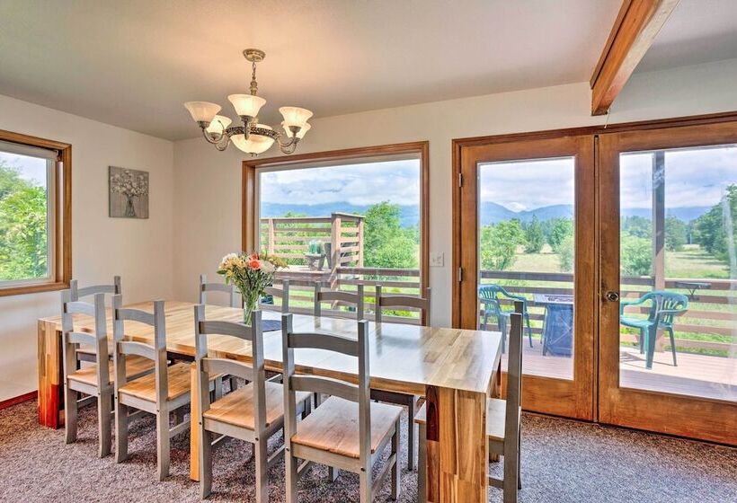 Mtn View Randle Retreat 39 Miles To Skiing