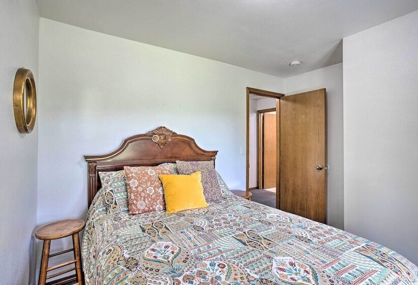 Mtn View Randle Retreat 39 Miles To Skiing