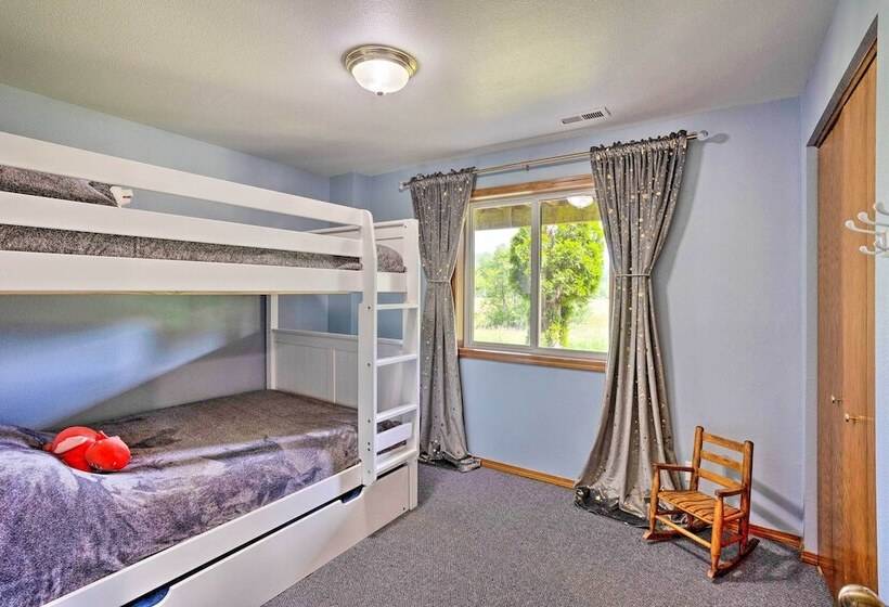 Mtn View Randle Retreat 39 Miles To Skiing