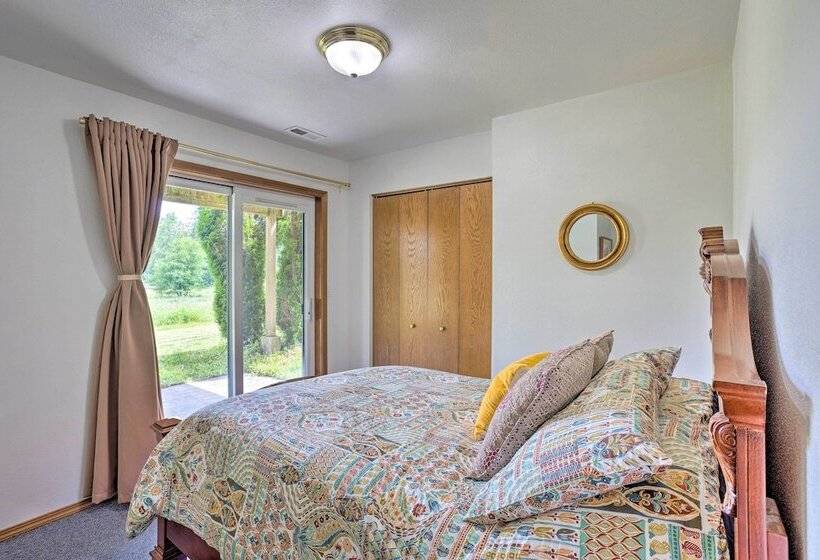 Mtn View Randle Retreat 39 Miles To Skiing