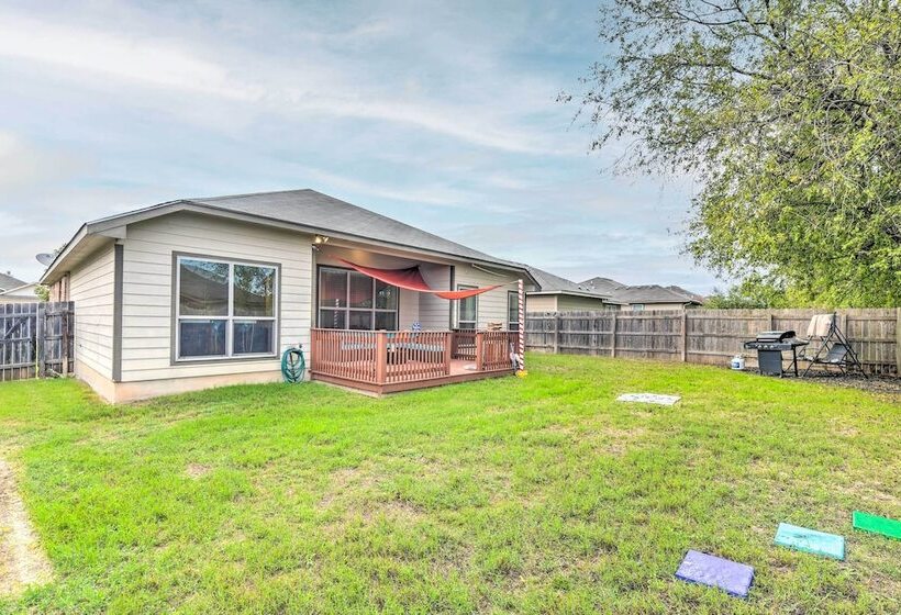 Temple Retreat: Game Room & Deck, Pets Welcome