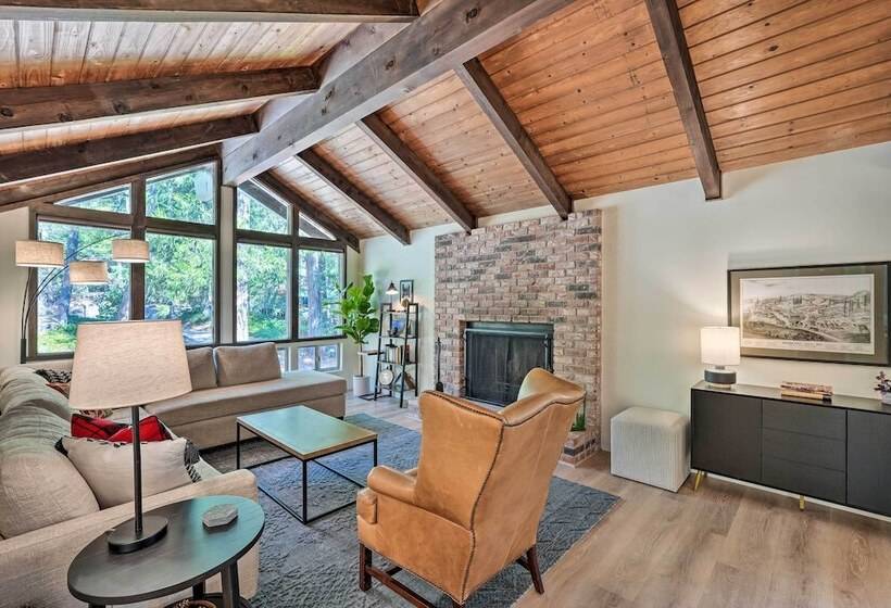 Near Hiking & Yuba River: Nevada City Retreat!