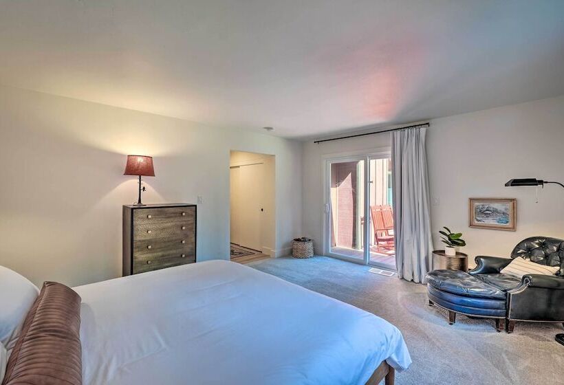 Near Hiking & Yuba River: Nevada City Retreat!