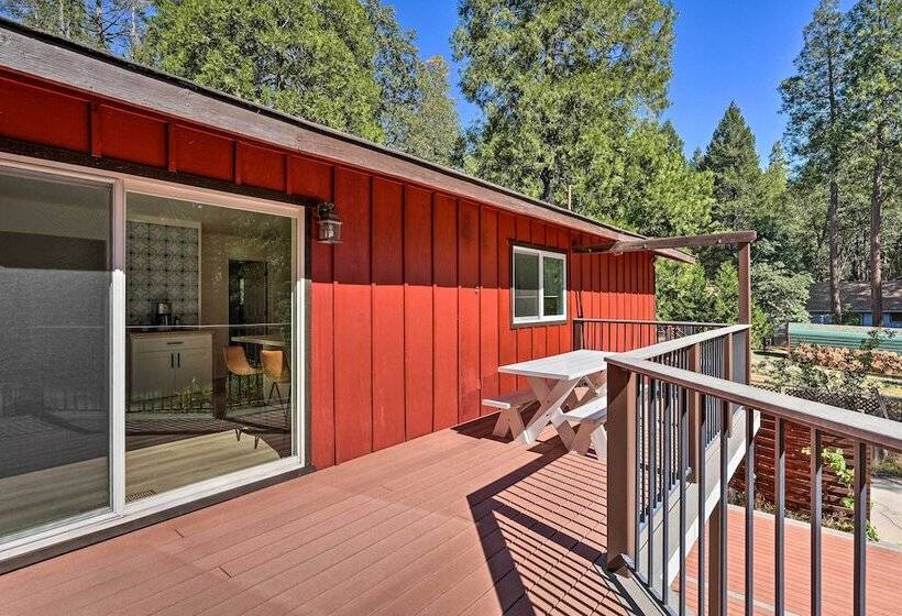 Near Hiking & Yuba River: Nevada City Retreat!